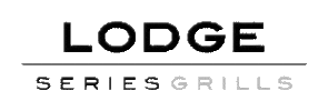 Lodge Series Grill Sticker by Hooray Grill Company