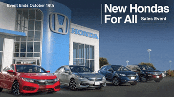 #askanyhondadriver GIF by NorCal Honda Dealers