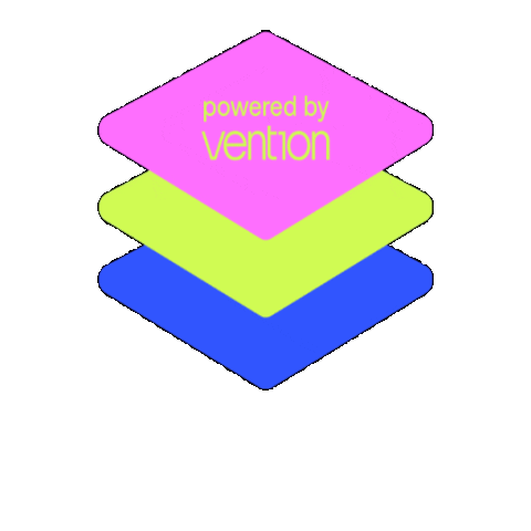 Vention Sticker