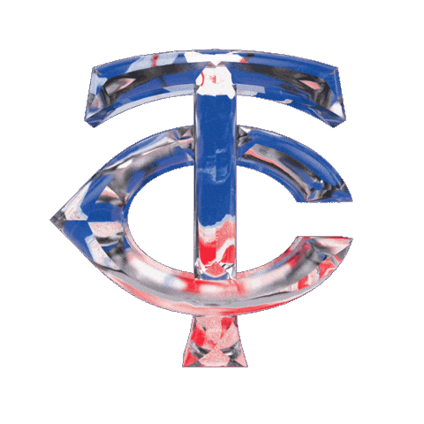 Sport Logo Sticker by Minnesota Twins