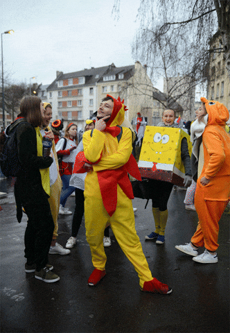 Carnaval GIF
