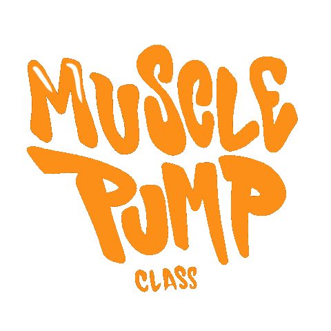 Fitness Muscle Sticker