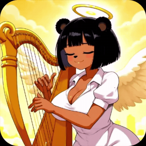 Sexy Angel GIF by Bobina Council