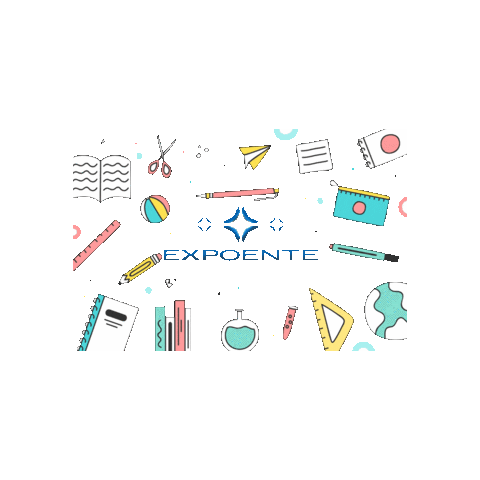 Sticker by COLEGIO EXPOENTE