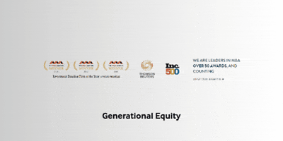 Generational Equity GIF