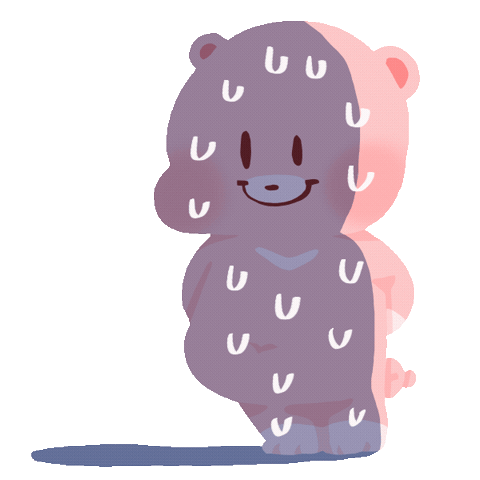 Nervous Sweating Bullets Sticker