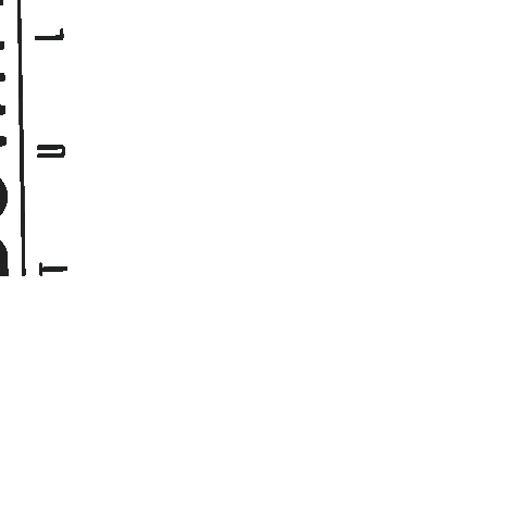 Downtown Tulum Sticker