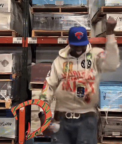 Dance Dancing GIF by Dobbi Apparel