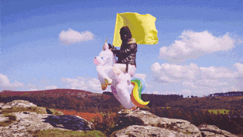 Digital Art Dreaming GIF