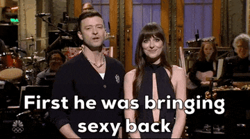 Coming Back Justin Timberlake GIF by Saturday Night Live