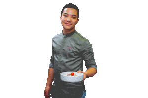 Twin pancakes Sticker