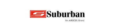 Suburban Sticker by Airxcel