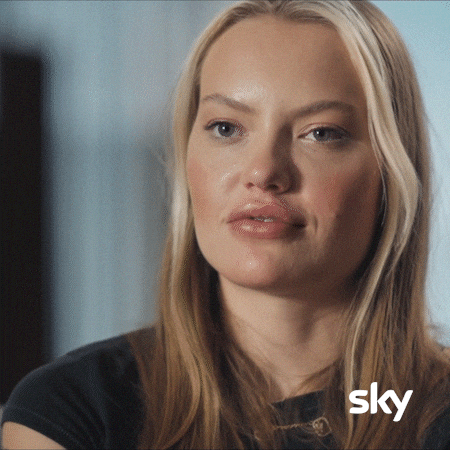 Fun Wow GIF by Sky Deutschland