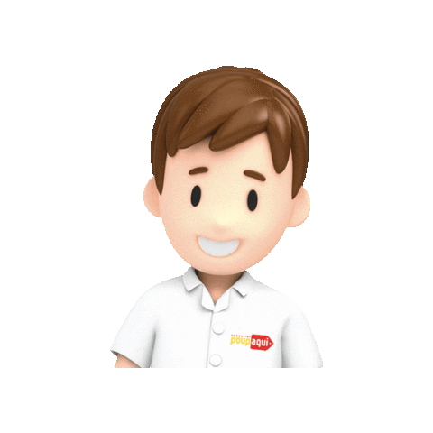 Sticker by Drogarias Poupaqui