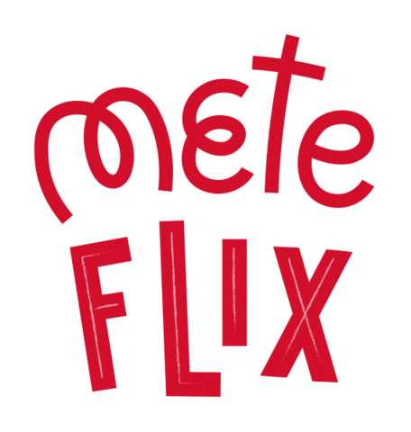 Netflix Sticker