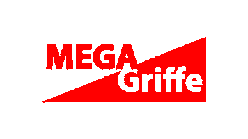 Mega Griffe Sticker