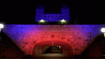 Lichtkunst.Ruhr by Thorsten Pfister GIF