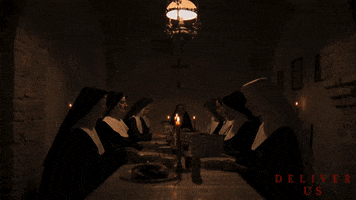 The Nun Film GIF by Magnolia Pictures