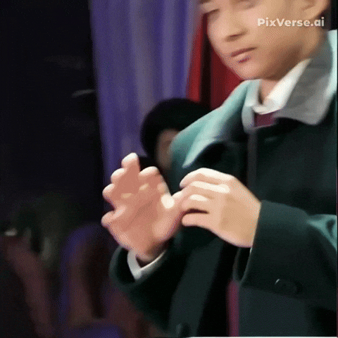 Pardon GIF