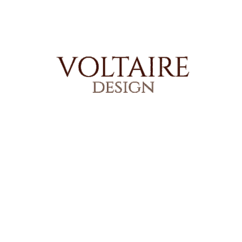 Voltaire Design Sticker