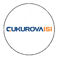 Çukurova Isı Sticker