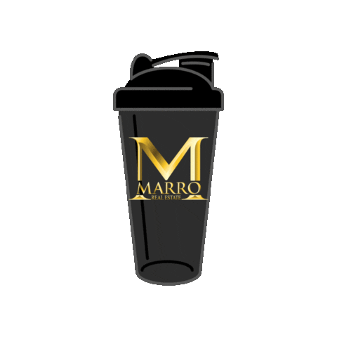 Marro Real Estate Sticker