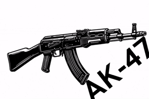 Ak-47 GIF