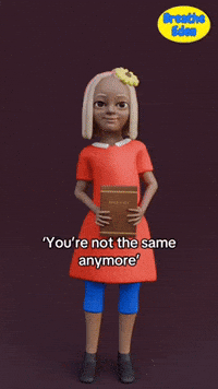 You're not the same anymore