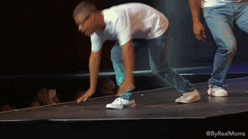 Reality Show Break Dancing GIF by Children's Miracle Network Hospitals