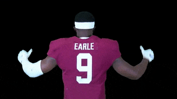 Earle Keithearle GIF by Lafayette Leopards