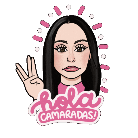 Quesito Sticker by HAMTARINA