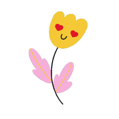 In Love Heart Sticker