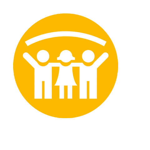 Sticker by Vorarlberger Kinderdorf