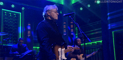 Tonight Show Concert GIF by The Tonight Show Starring Jimmy Fallon