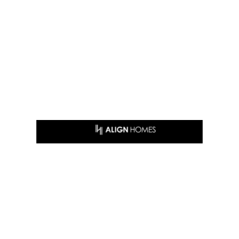 Align Homes Sticker