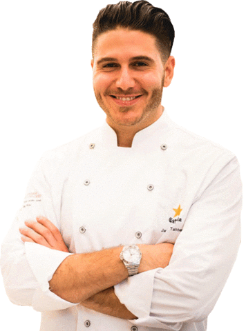 Chef James Sticker