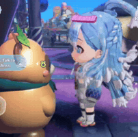 Chibi GIF