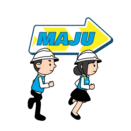 PLN Kalselteng Sticker