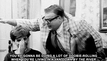 chris farley television GIF by Saturday Night Live