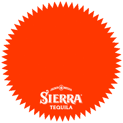 Party Shots Sticker by Sierra Tequila