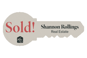 Sold Sticker by Shannon Rollings Real Estate