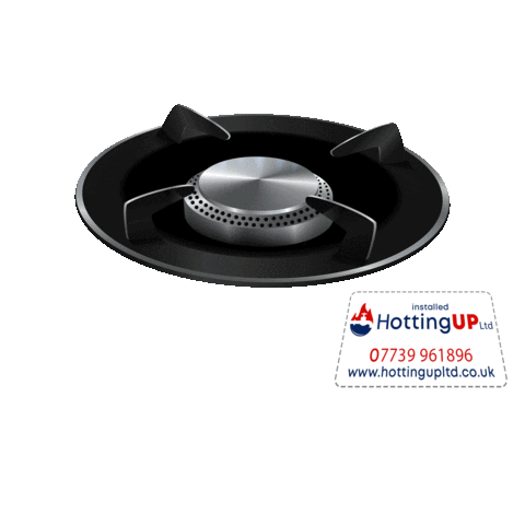 hottingup Sticker