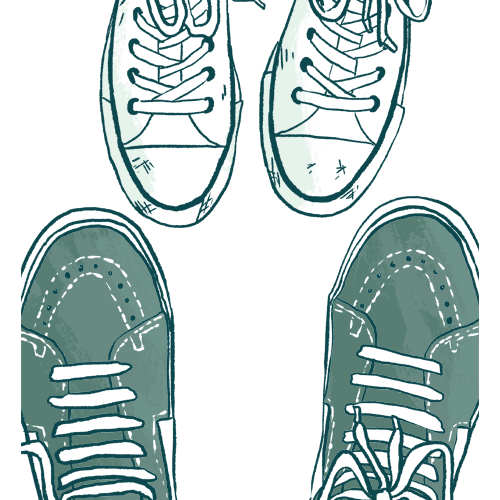 Love Is Love Shoes Sticker by BKMRK for iOS & Android GIPHY