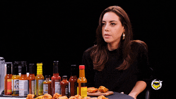 Parks And Rec Wings GIF by First We Feast: Hot Ones