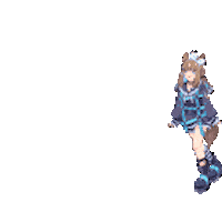 Almond Eye Umamusume Sticker