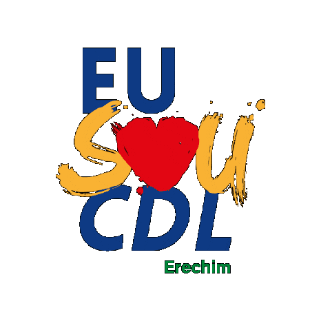 Sticker by CDL Erechim