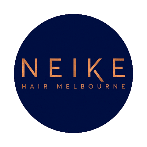 Neike Hair Melbourne Sticker
