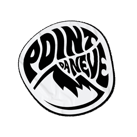 Point da Neve Sticker