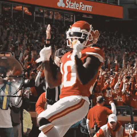 Tyreek Hill Dance GIFs - Get the best GIF on GIPHY