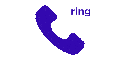 Call Me Phone Sticker by Voys